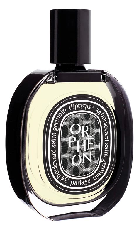 orpheon perfume reviews